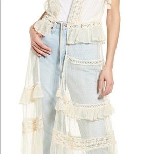 Nfc from Nordstrom long duster